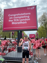 London Marathon - 21 April 2024
