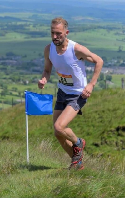 Tom Corrigan - Race Winner